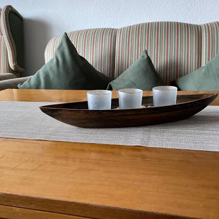 Appartement Baltrumweg 1a Schillig