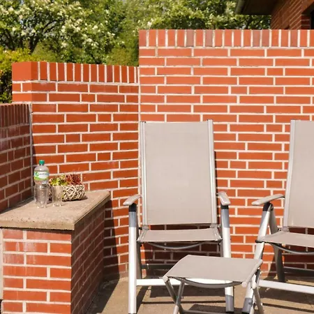 Baltrumweg 1a Appartement *