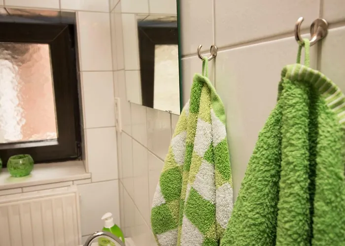 Baltrumweg 1a 公寓 西里格