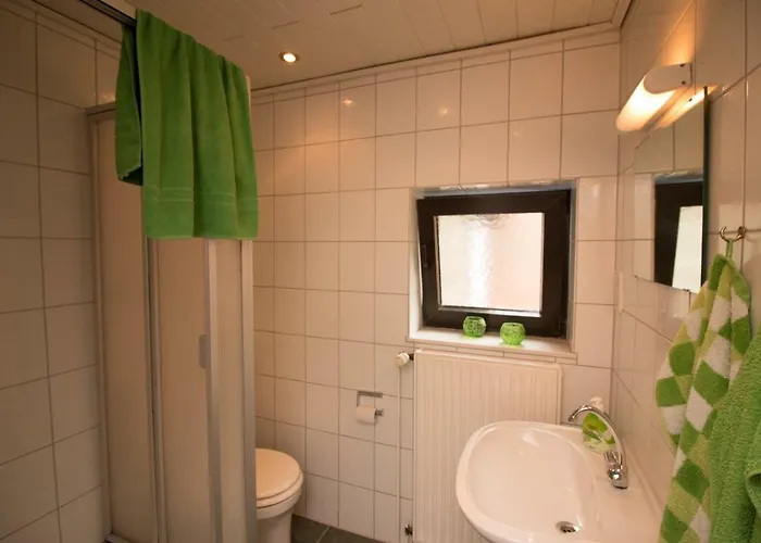 公寓 Baltrumweg 1a 西里格