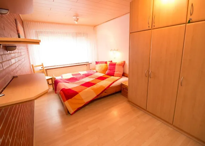 Baltrumweg 1a 公寓 西里格